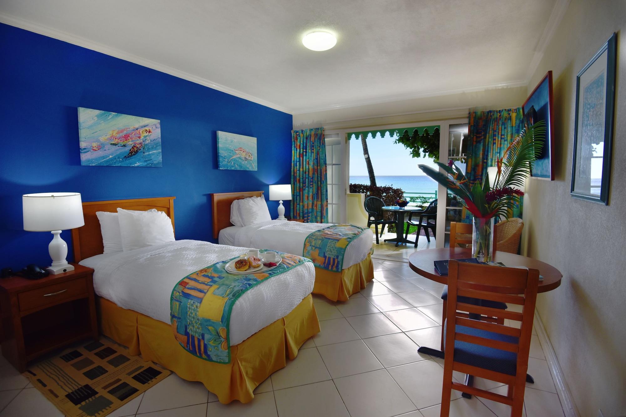 Coral Mist Beach Hotel Бриджтаун Экстерьер фото